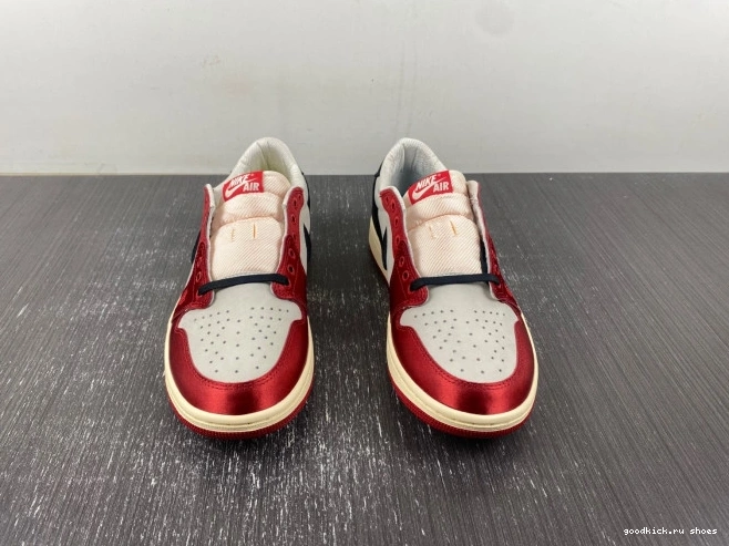 Rep OG Trophy Jordan Room Away 1 x Air FN0432-100 Low 0711
